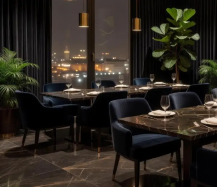 Csendes, elegáns VIP menedék Budapest szívében, luxus belső térrel